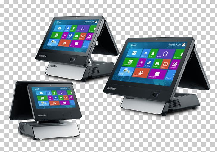 Netbook Tablet Computers Point Of Sale Touchscreen Handheld Devices PNG, Clipart, Android, Card Reader, Computer, Computer Accessory, Computer Hardware Free PNG Download