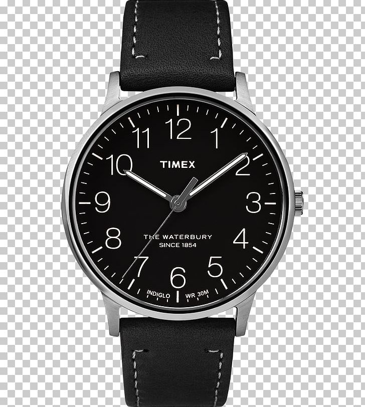 Timex The Waterbury Chronograph Timex Group USA PNG, Clipart, 2 P, Accessories, Black, Brand, Fashion Free PNG Download