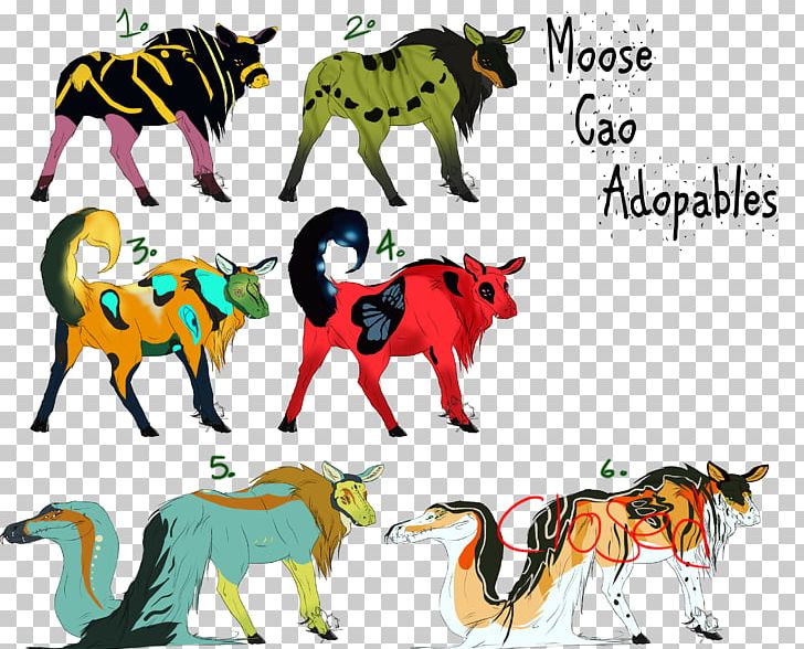 Cattle Mammal Horse Canidae PNG, Clipart, Animal, Animal Figure, Animals, Art, Canidae Free PNG Download