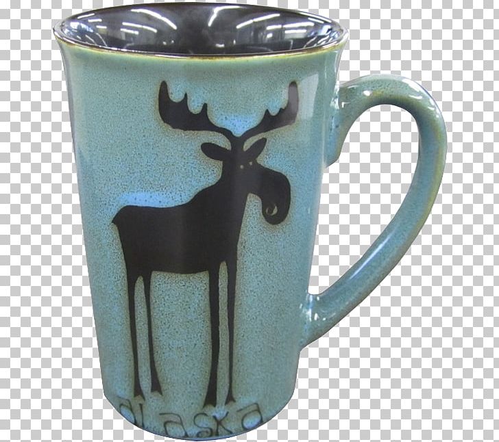 Coffee Cup Ceramic Mug Teacup PNG, Clipart, Alaska Moose, American Moose, Antler, Ceramic, Coffee Free PNG Download