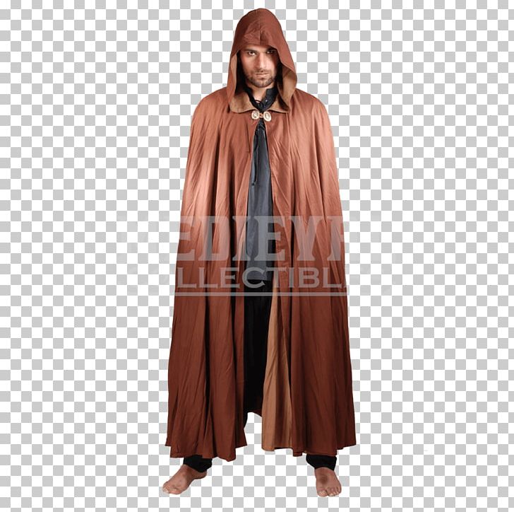 Robe Middle Ages Cloak Cape Costume PNG, Clipart, Cape, Cloak, Clothing, Components Of Medieval Armour, Costume Free PNG Download