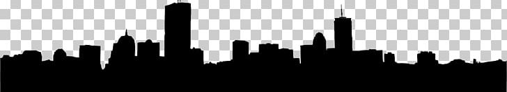 Skyline Silhouette PNG, Clipart, Art City, Black, Black And White, City, City Scape Free PNG Download