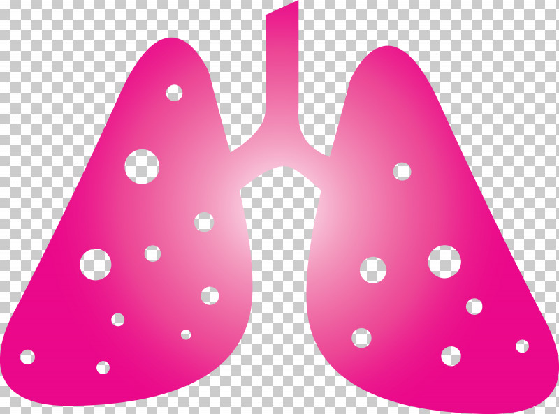 Lungs Corona Virus Disease PNG, Clipart, Corona Virus Disease, Footwear, Lungs, Magenta, Pink Free PNG Download