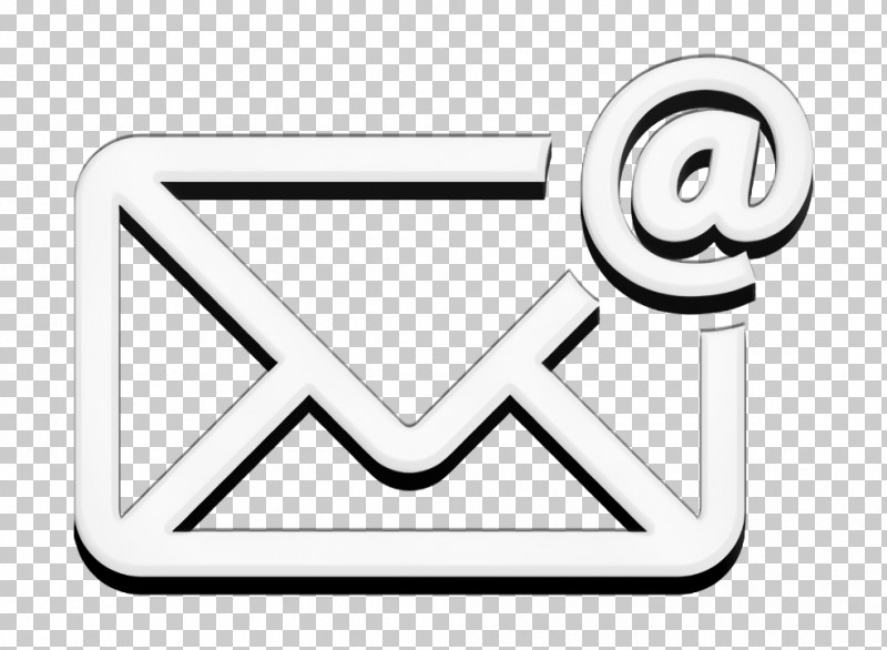 Mail Icon Interface Icon Extended UI Icon PNG, Clipart, Chemical Symbol, Chemistry, Extended Ui Icon, Interface Icon, Line Free PNG Download