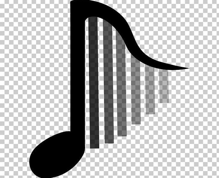 Celtic Harp PNG, Clipart, Black And White, Brand, Celtic Harp, Computer Icons, Drawing Free PNG Download