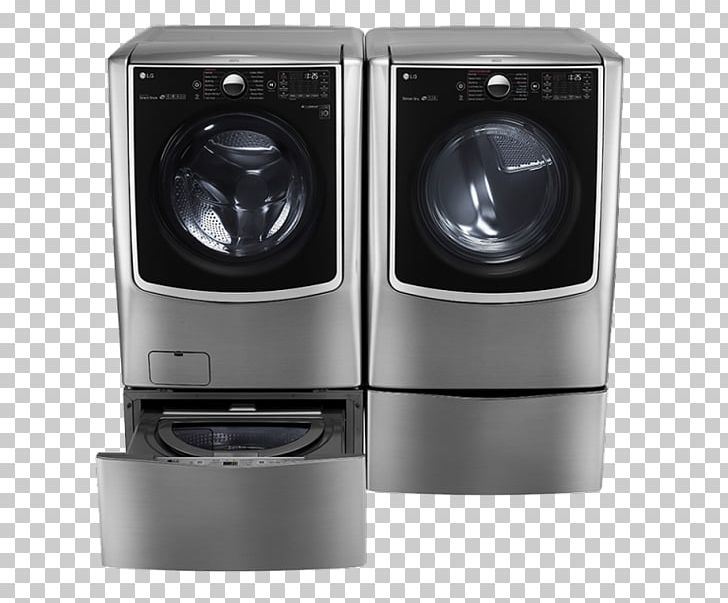 Clothes Dryer Washing Machines Combo Washer Dryer LG WM9000H Laundry PNG, Clipart, Audio, Audio Equipment, Clothes Dryer, Combo Washer Dryer, Computer Speaker Free PNG Download