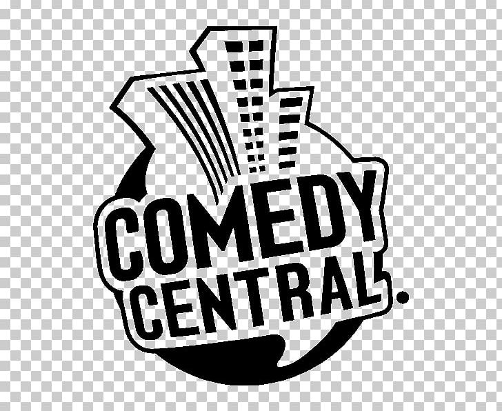 Comedy Central Comedian Logo Television Show PNG, Clipart, Area, Artwork, Black And White, Brand, Comedian Free PNG Download