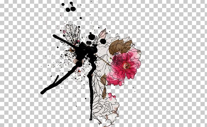 Drawing Watercolor Painting Photography PNG, Clipart, Art, Birdandflower Painting, Blossom, Branch, Chinese Painting Free PNG Download
