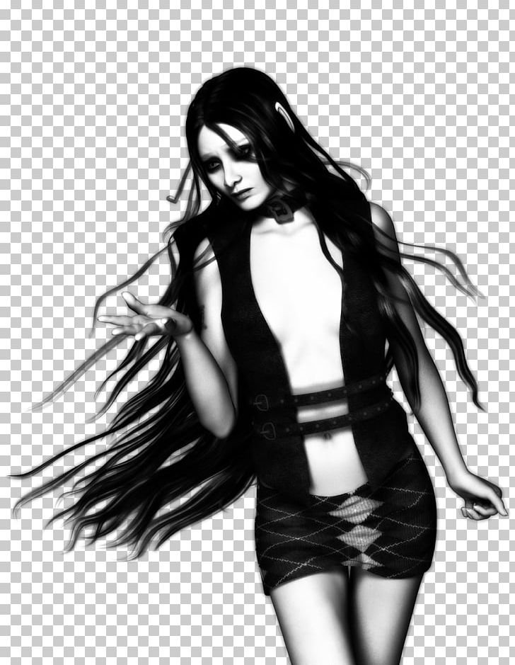 Long Hair Woman Human Hair Color PNG, Clipart, Beauty, Black And White, Black Hair, Brown Hair, Female Free PNG Download