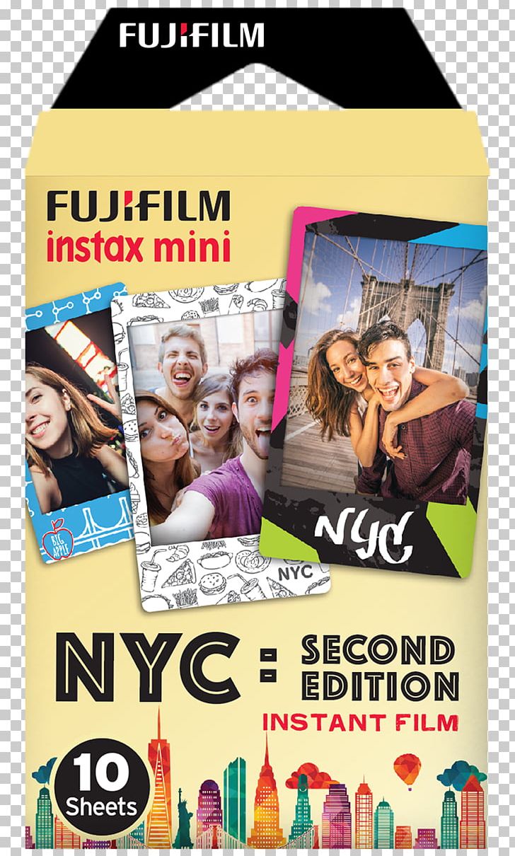Photographic Film Instax Fujifilm Instant Film Photography PNG, Clipart, Advertising, Camera, Color Motion Picture Film, Exposure, Film Free PNG Download