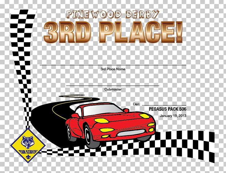 Pinewood Derby Cub Scouting Car Boy Scouts Of America PNG, Clipart, Advertising, Area, Automotive Design, Boy Scouts Of America, Brand Free PNG Download