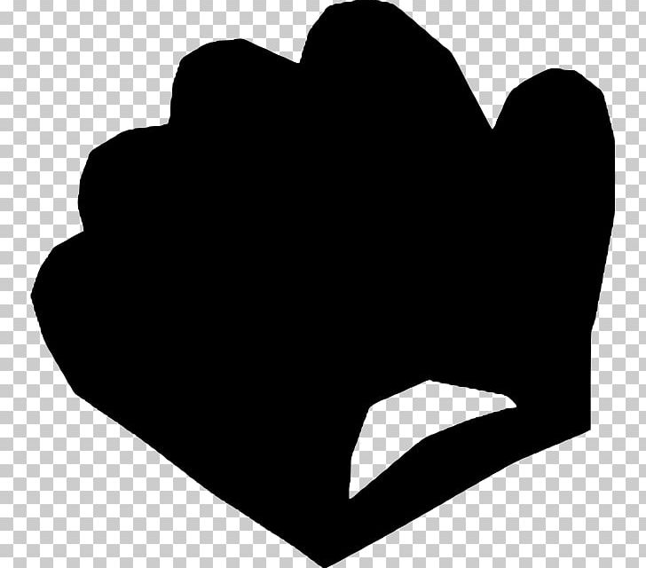 Baseball Glove PNG, Clipart, Angle, Baseball, Baseball Glove, Black, Black And White Free PNG Download