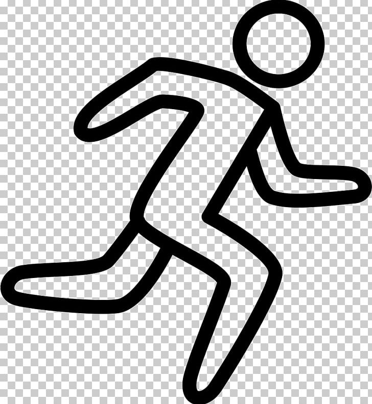 Computer Icons Running Sport PNG, Clipart, Area, Artwork, Black And White, Computer Icons, Download Free PNG Download
