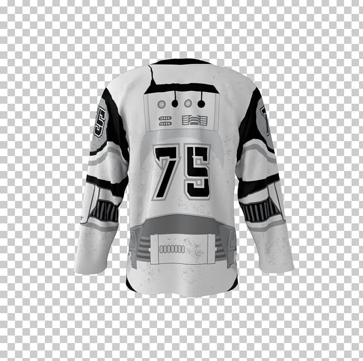 Hockey Jersey Stormtrooper T-shirt Baseball Uniform PNG, Clipart, Baseball Uniform, Black, Brand, Clothing, Fantasy Free PNG Download