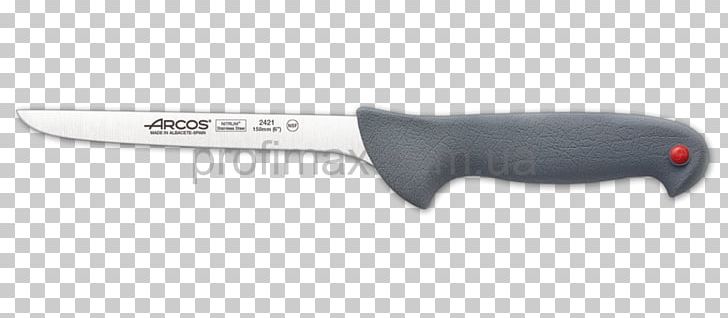 Knife Arcos Blade Stainless Steel PNG, Clipart, Angle, Arco, Arcos, Blade, Boning Knife Free PNG Download