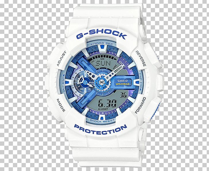 Master Of G G-Shock GA110 Watch Casio PNG, Clipart, Accessories, Blue, Blue Band, Brand, Casio Free PNG Download