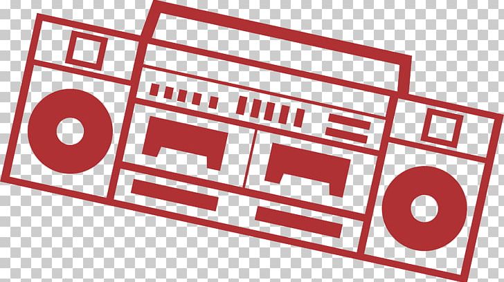Radio Broadcasting Red Euclidean PNG, Clipart, Angle, Area, Blood, Brand, Dog Free PNG Download