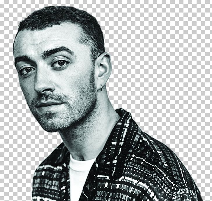 Sam Smith The Thrill Of It All Tour Xcel Energy Center Infinite Energy Arena PNG, Clipart, Album, Beard, Black And White, Bpm, Chin Free PNG Download