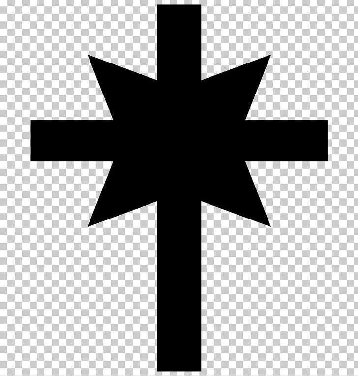 Scientology Cross Christian Cross Church Of Scientology Symbol PNG, Clipart, Angle, Black And White, Christian Cross, Christianity, Christian Symbolism Free PNG Download