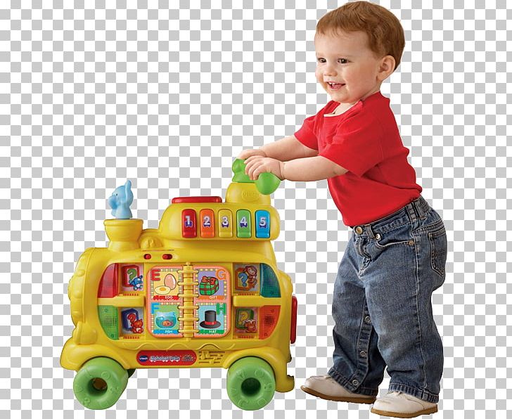 Train Vtech Sit-to-Stand Learning Walker Alphabet Game PNG, Clipart, Alphabet, Baby Toys, Child, Educational Toy, Game Free PNG Download