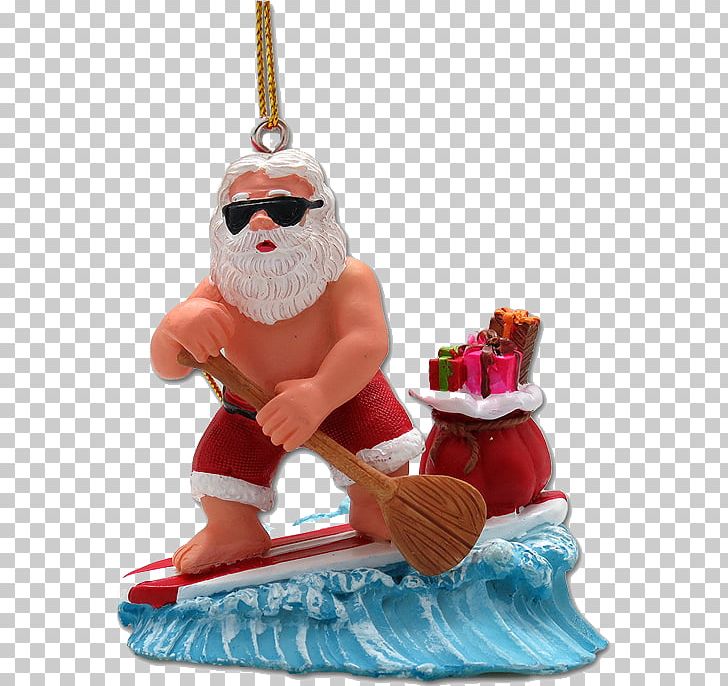 Christmas Ornament Figurine Standup Paddleboarding PNG, Clipart, Christmas, Christmas Ornament, Figurine, Holidays, Oranment Free PNG Download