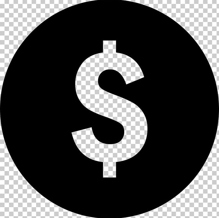 Dollar Sign United States Dollar Dollar Coin Money PNG, Clipart, Area, Bank, Black And White, Brand, Calculator Free PNG Download