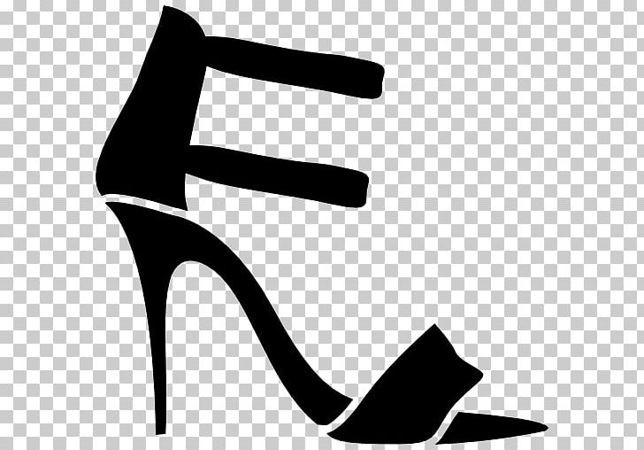 High-heeled Shoe Footwear Stiletto Heel Fashion PNG, Clipart, Black, Black And White, Boot, Brand, Clothing Free PNG Download