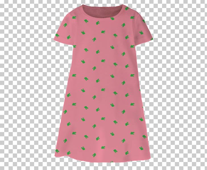 Polka Dot Pink M Sleeve Dress Neck PNG, Clipart, Clothing, Day Dress, Dress, Neck, Pink Free PNG Download