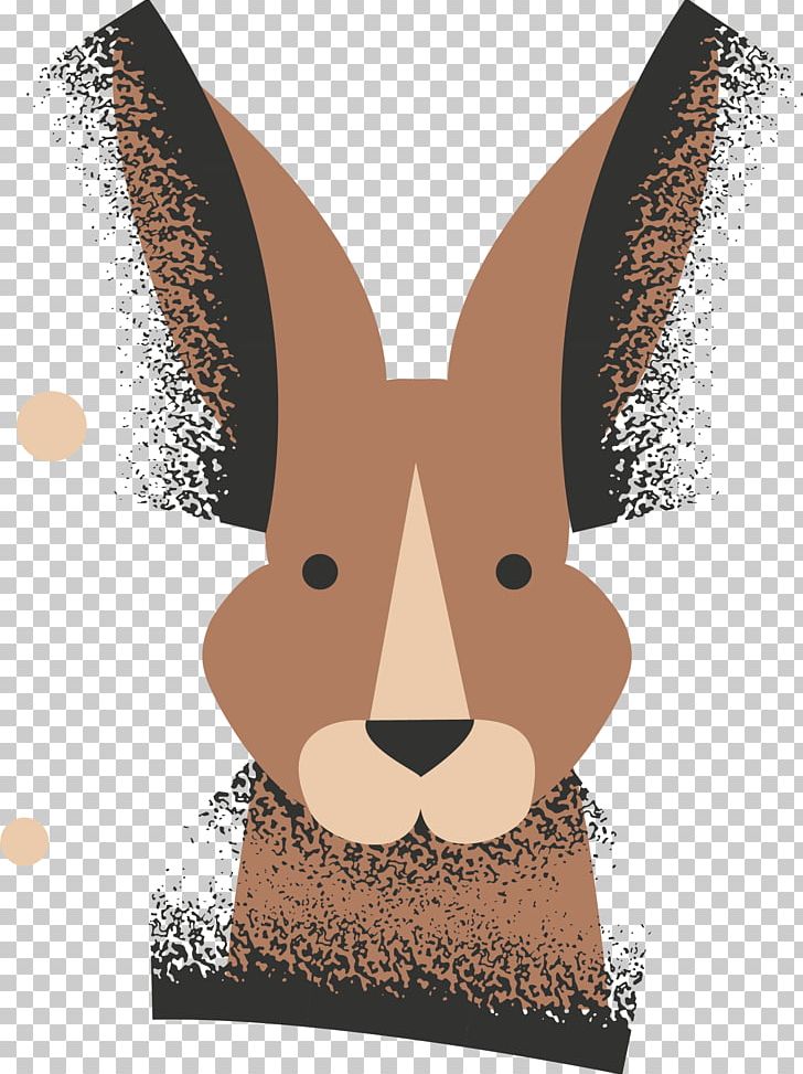 Rabbit Cartoon Illustration PNG, Clipart, Adobe Illustrator, Animals, Artworks, Brown, Bunnies Free PNG Download