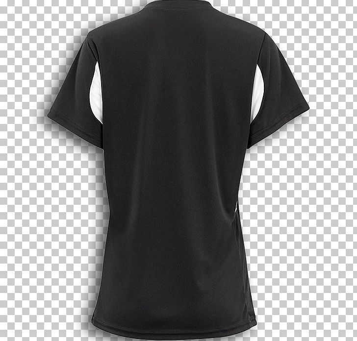 T-shirt Adidas Sleeve Polo Shirt PNG, Clipart, Active Shirt, Adidas, Black, Button, Clothing Free PNG Download