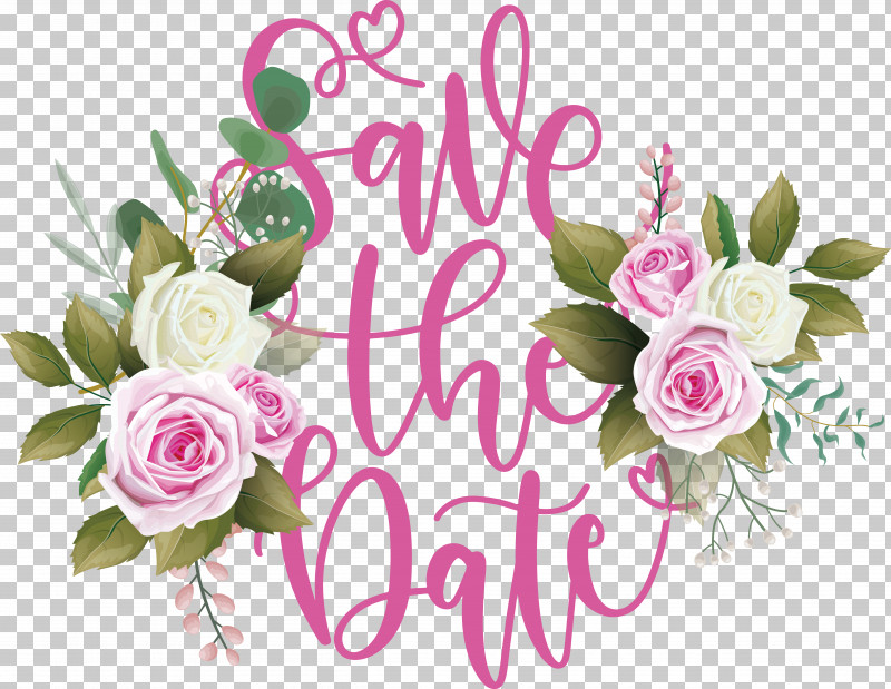 Save The Date PNG, Clipart, Cricut, Floral Design, Pdf, Plain Text, Save The Date Free PNG Download