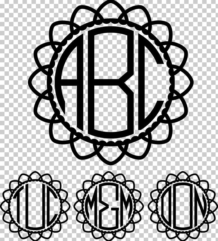 Monogram Letter Case Font PNG, Clipart, Black And White, Circle, Initial, Letter, Letter Case Free PNG Download
