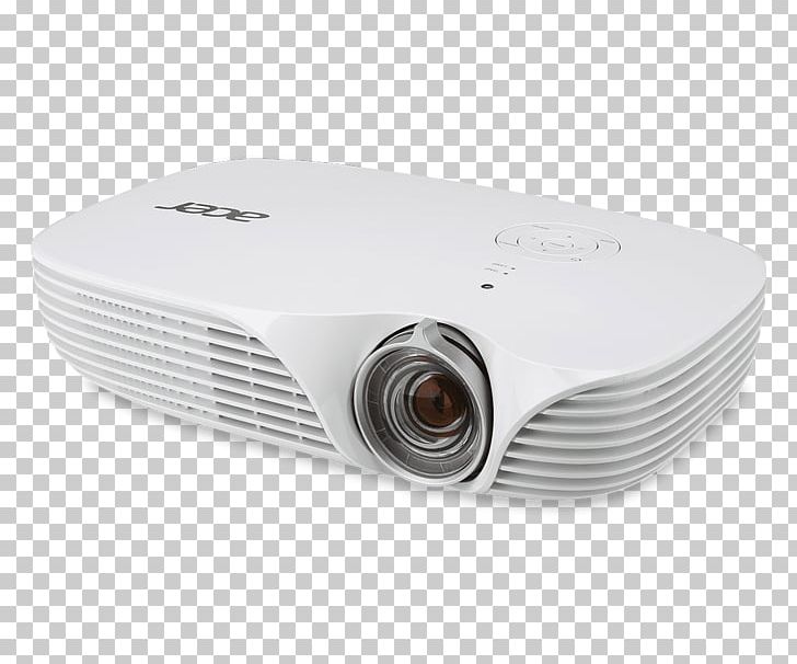 Multimedia Projectors Digital Light Processing Wide XGA Acer K138ST 3D Portable Projector PNG, Clipart, 1080p, Acer, Acer K138st 3d Portable Projector, Acer K138st Dlp Projector, Electronics Free PNG Download