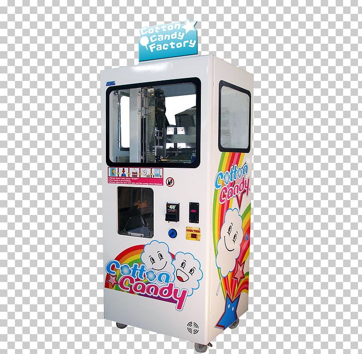 Sweet Cotton Candy Maker Vending Machines Industry PNG, Clipart, Amusement Park, Candy, Candy Making, Cotton Candy, Electronic Device Free PNG Download