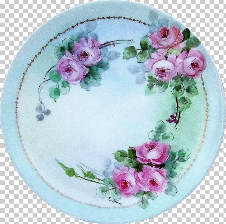 Tableware Platter Plate Rosaceae Rose PNG, Clipart, Dishware, Family, Flower, Lilac, Plate Free PNG Download