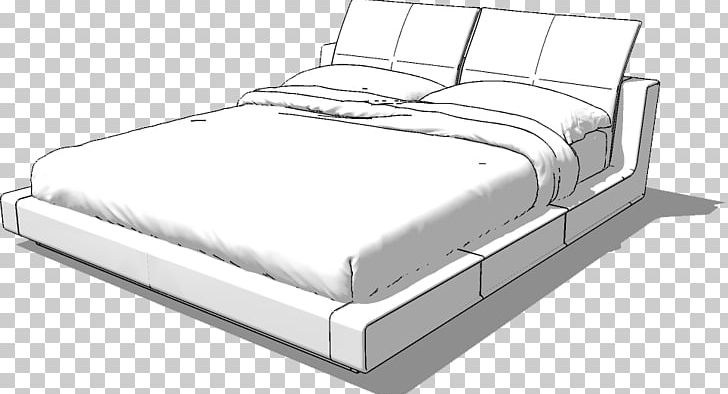 Bed Frame SketchUp Bedroom Mattress PNG, Clipart, 3d Computer Graphics, 3d Modeling, Angle, Bed, Bed Frame Free PNG Download