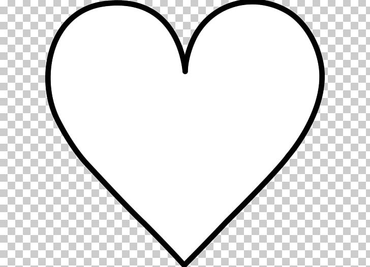 Black And White Heart PNG, Clipart, Area, Black, Black And White, Circle, Heart Free PNG Download