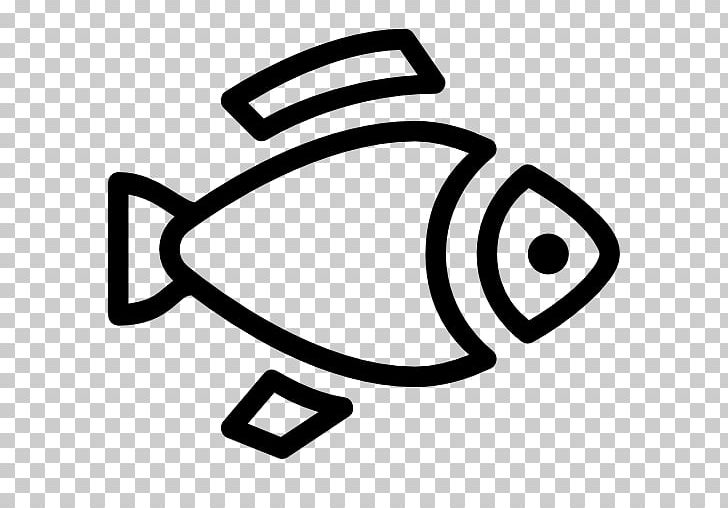 Computer Icons Fish Food PNG, Clipart, Angle, Animals, Area, Black And White, Computer Icons Free PNG Download