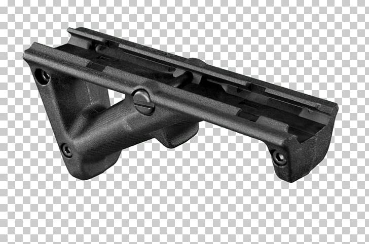 Magpul Industries Vertical Forward Grip Picatinny Rail Firearm M-LOK PNG, Clipart, Angle, Automotive Exterior, Auto Part, Ballistics, Firearm Free PNG Download
