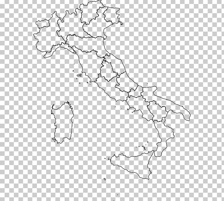 Regions Of Italy Marche Map PNG, Clipart, Area, Black And White, Blank Map, Border, Europe Free PNG Download