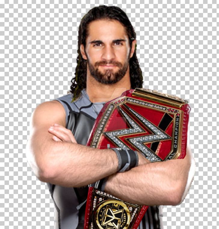 Seth Rollins Wwe Championship Wwe Smackdown Wwe Universal - 