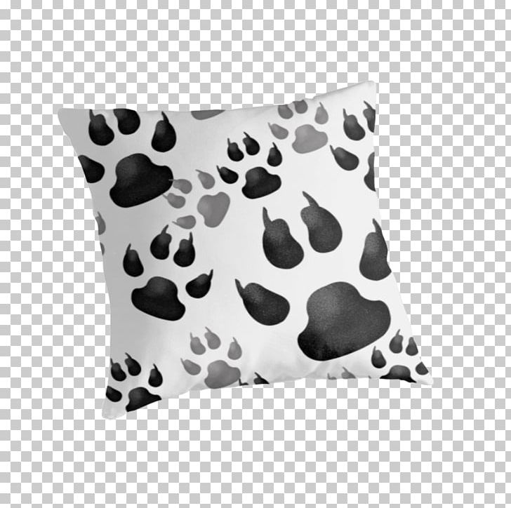 Throw Pillows Paw Cushion Dog PNG, Clipart, Black, Cat Paw, Cushion, Dog, Furniture Free PNG Download