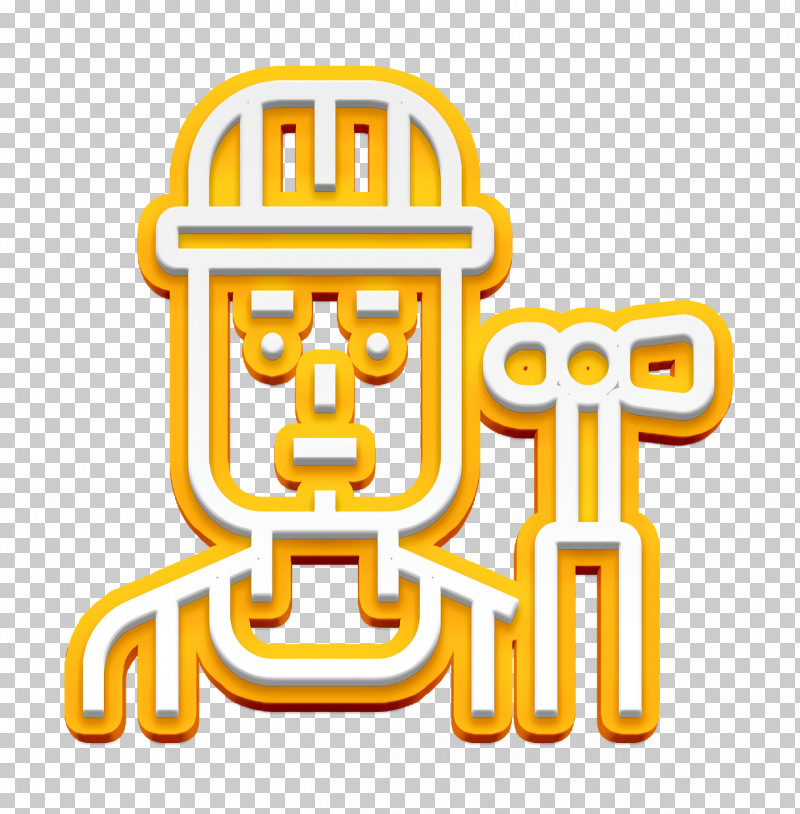 Builder Icon Career Icon PNG, Clipart, Builder Icon, Career Icon, Line, Logo, Text Free PNG Download