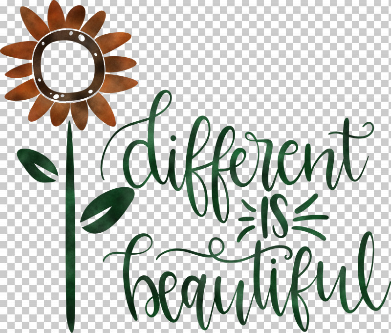 Different Is Beautiful Womens Day PNG, Clipart, Amazoncom, Book, Cut Flowers, Logo, Sunflowers Free PNG Download