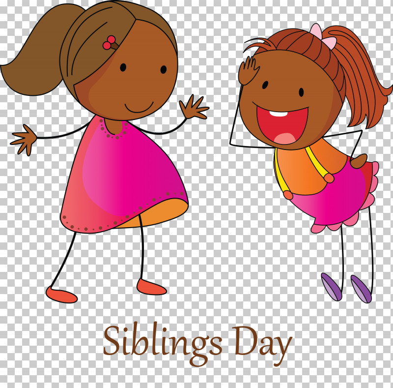 Happy Siblings Day PNG, Clipart, Cartoon, Cheek, Child, Happy Siblings Day, Smile Free PNG Download