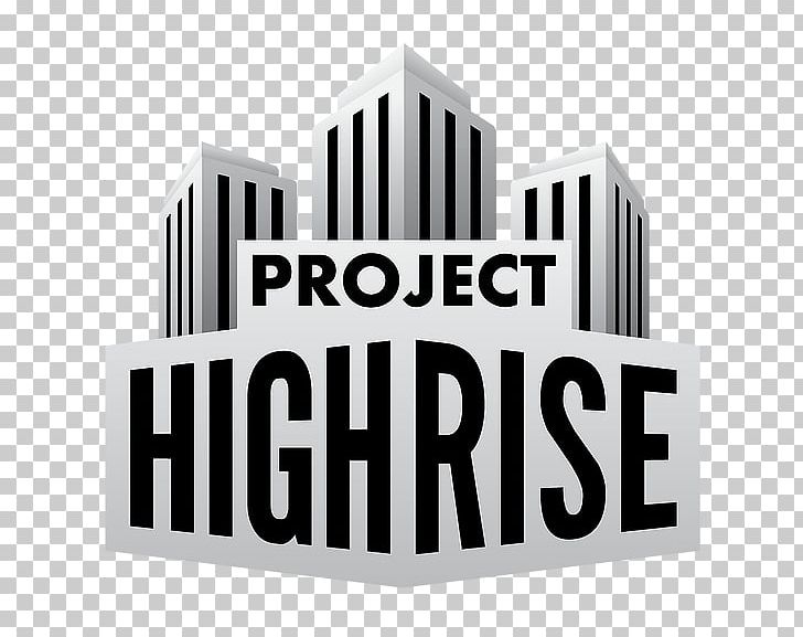 Project Highrise MacOS Video Games Economic Simulation Logo PNG, Clipart, Brand, Building, Economic Simulation, Logo, Macos Free PNG Download