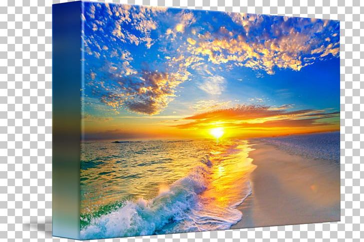Shore Landscape Ocean Sea Wind Wave PNG, Clipart, Atmosphere, Beach Sunset, Calm, Cloud, Coast Free PNG Download