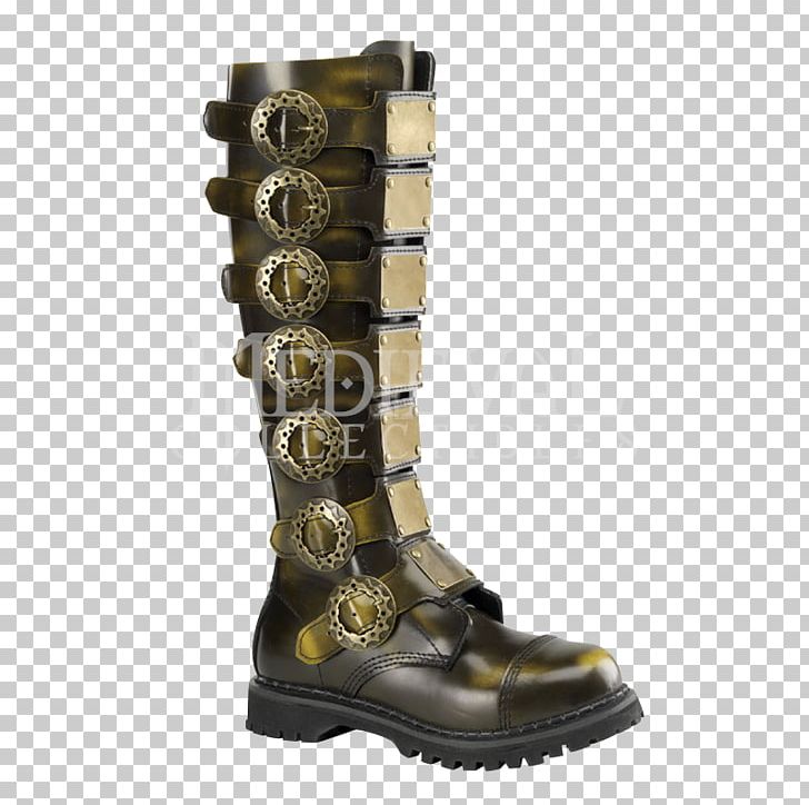 Boot Steampunk High-heeled Shoe Pleaser USA PNG, Clipart, Accessories, Boot, Brothel Creeper, Buckle, Chelsea Boot Free PNG Download