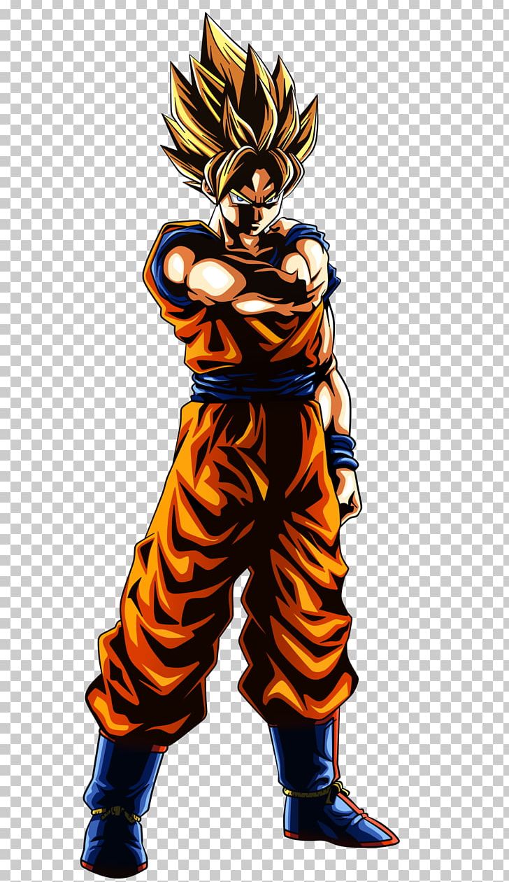 Goku Dragon Ball Z Dokkan Battle Vegeta Super Saiya, son, black Hair, boy,  fictional Character png