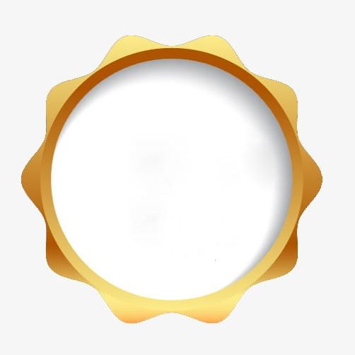 Circle Label PNG, Clipart, Circle Clipart, Circles, Frame, Gold, Gold Frame Free PNG Download